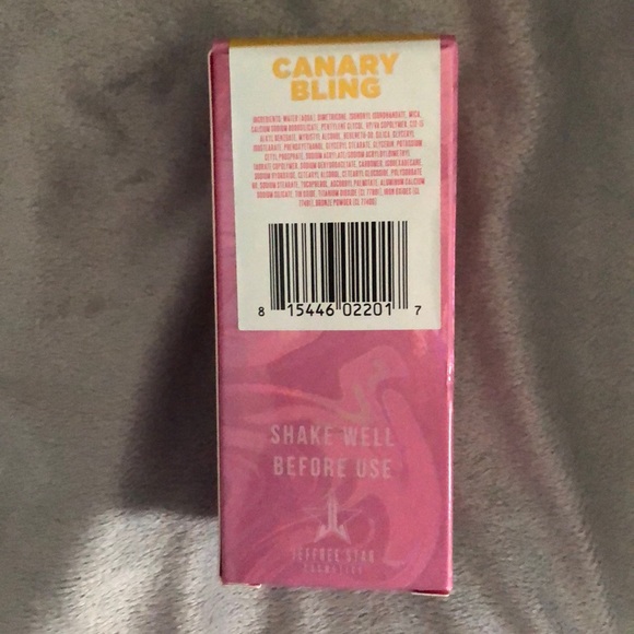 Jeffree Star liquid frost - Picture 4 of 4